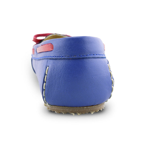 Suede Flip Lace Leather Moccasin EURO2016 France Limited Edition - Assembly Artisans Co.,Ltd.