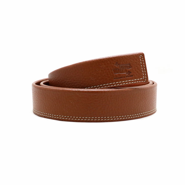 Downtown Dallas – Wrinkle Soft Brown - Assembly Artisans Co.,Ltd.