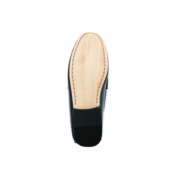Comfy Tassel Loafer European Brush Off Bezel Blue - Assembly Artisans Co.,Ltd.