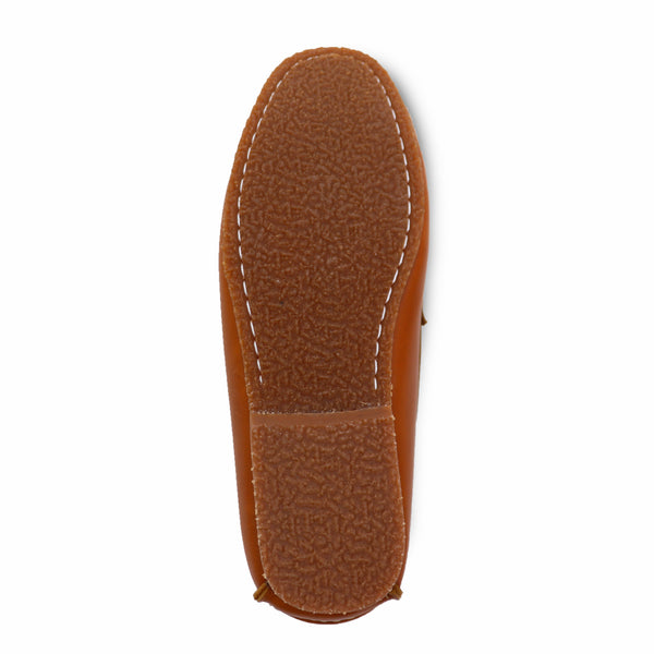 Casualist Leather Loafer : The Normal Oil Toffee Tan - Assembly Artisans Co.,Ltd.