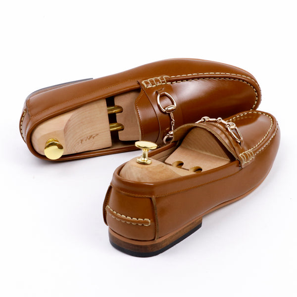 Horsebit Classy Loafer Classy Tan