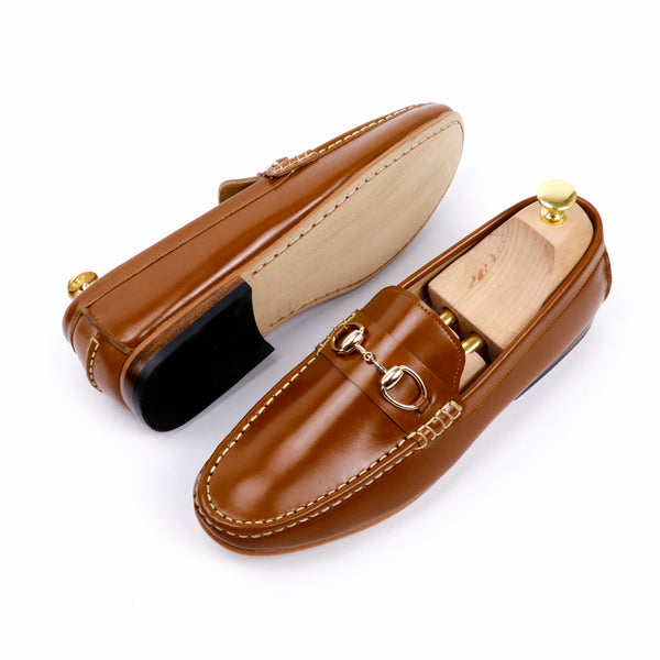 Horsebit Classy Loafer Classy Tan