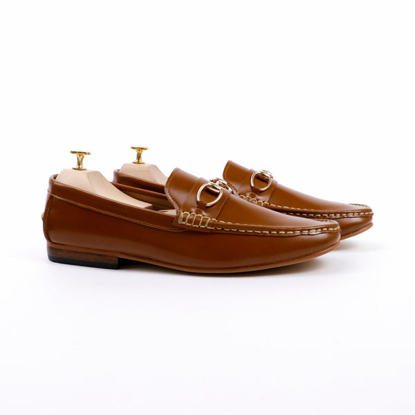 Horsebit Classy Loafer Classy Tan