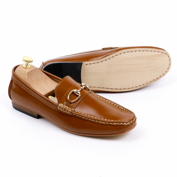 Horsebit Classy Loafer Classy Tan