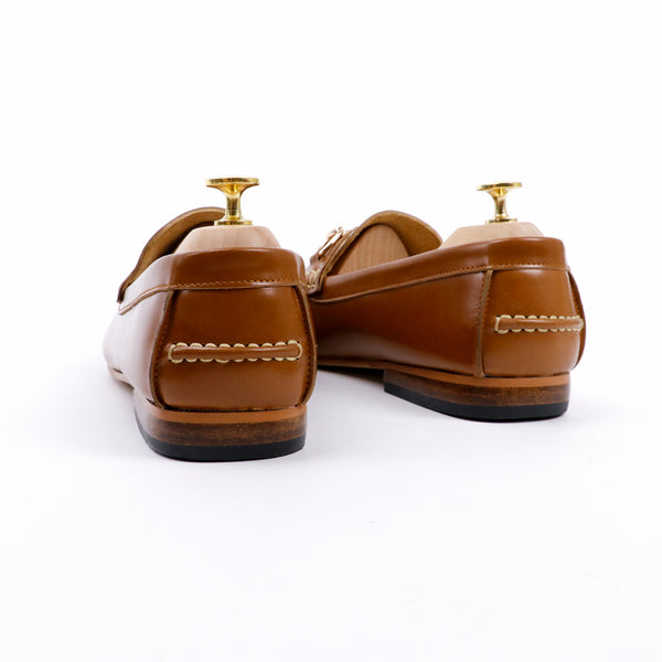 Horsebit Classy Loafer Classy Tan