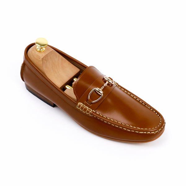 Horsebit Classy Loafer Classy Tan