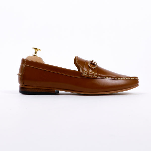 Horsebit Classy Loafer Classy Tan