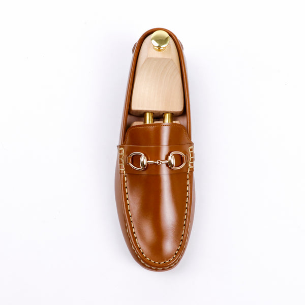 Horsebit Classy Loafer Classy Tan