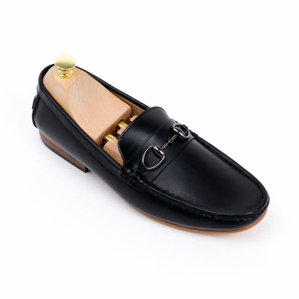 Horsebit Classy Loafer Onyx Black
