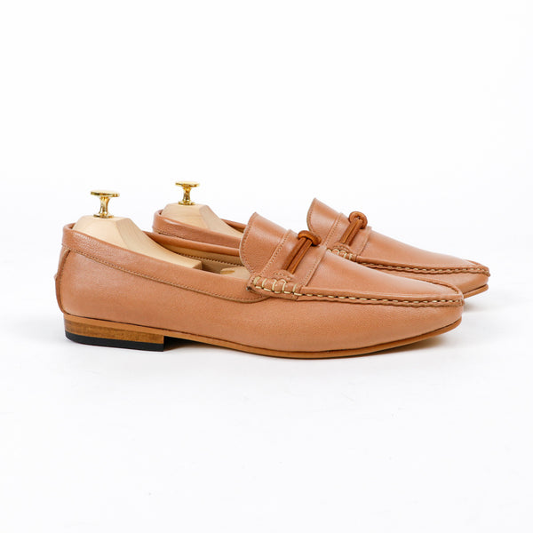 PIROD LOAFER NATURAL CAVIAR