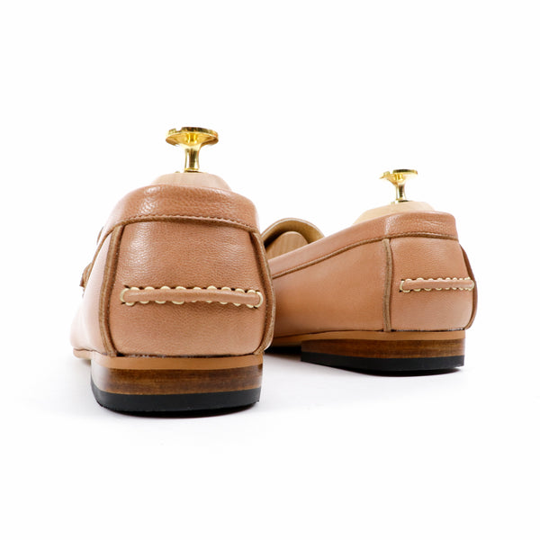 PIROD LOAFER NATURAL CAVIAR