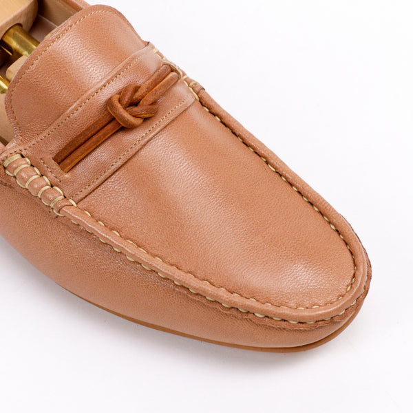 PIROD LOAFER NATURAL CAVIAR