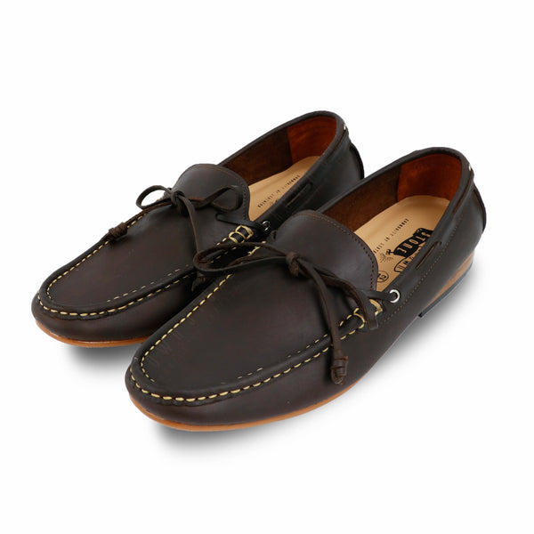 Barrel Loafer Umber - Assembly Artisans Co.,Ltd.