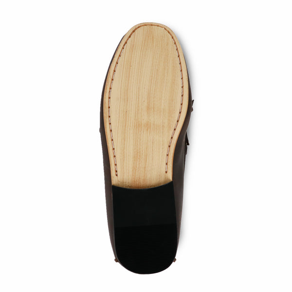 Barrel Loafer Umber - Assembly Artisans Co.,Ltd.