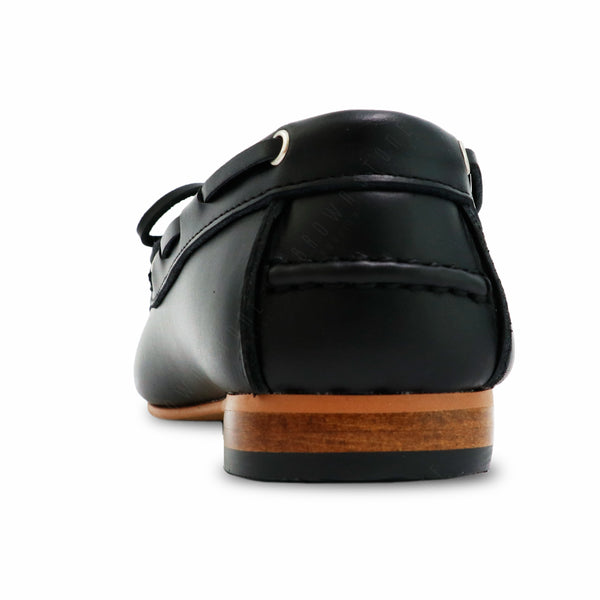 Barrel Loafer Onyx - Assembly Artisans Co.,Ltd.