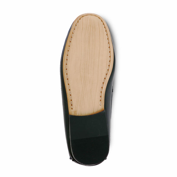 Barrel Loafer Onyx - Assembly Artisans Co.,Ltd.