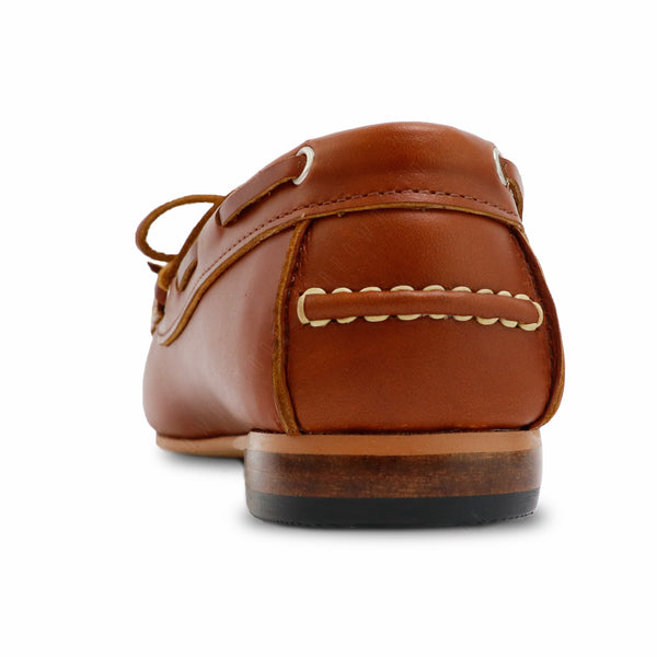 Barrel Loafer Walnut - Assembly Artisans Co.,Ltd.