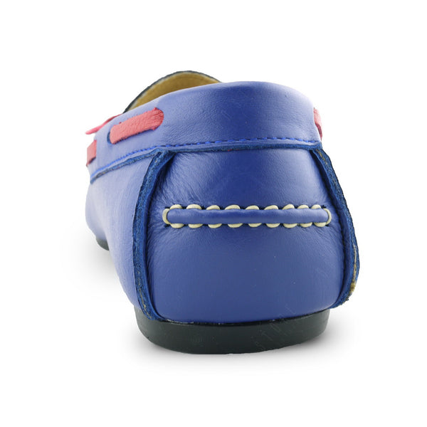 Suede Flip Lace Leather Loafer EURO2016 France Limited Edition - Assembly Artisans Co.,Ltd.