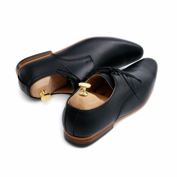 Classy Derby Onyx Black - Assembly Artisans Co.,Ltd.