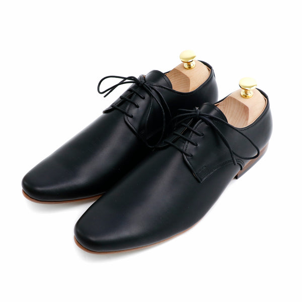 Classy Derby Onyx Black - Assembly Artisans Co.,Ltd.