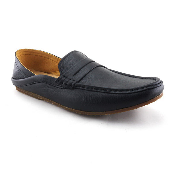 Libero Loafer Wrinkle Soft Black - Assembly Artisans Co.,Ltd.