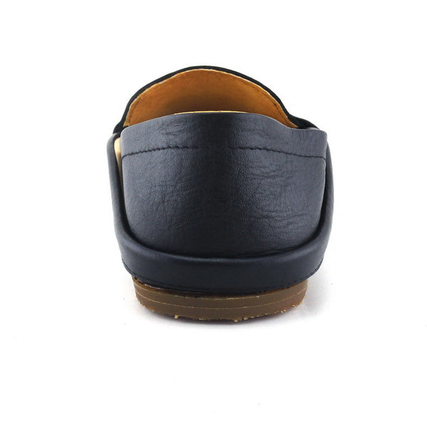 Libero Loafer Wrinkle Soft Black - Assembly Artisans Co.,Ltd.