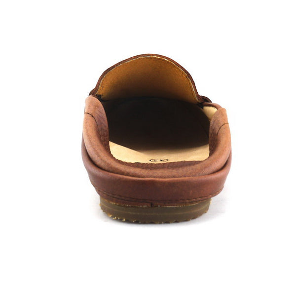 Libero Loafer Wrinkle Soft Brown - Assembly Artisans Co.,Ltd.