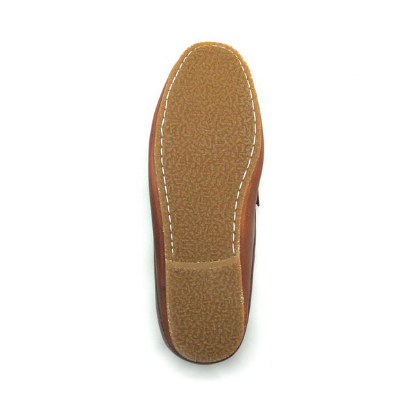 Libero Loafer Wrinkle Soft Brown - Assembly Artisans Co.,Ltd.