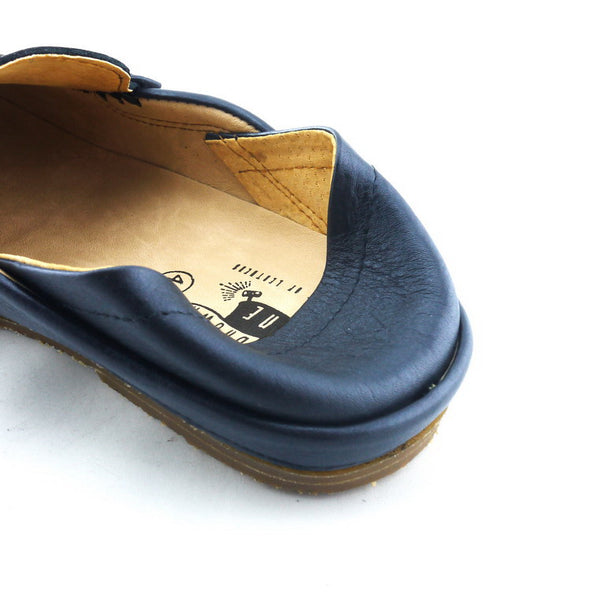 Libero Loafer Wrinkle Soft Navy - Assembly Artisans Co.,Ltd.
