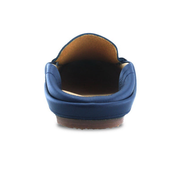 Libero Loafer Wrinkle Soft Navy - Assembly Artisans Co.,Ltd.