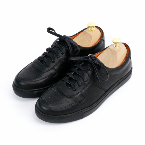 Scottie Sneaker Chamois Black