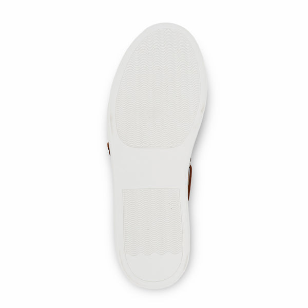 New York Boat Shoe Brandy Brown - Assembly Artisans Co.,Ltd.