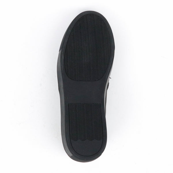 NYB Sneaker Chamois Black