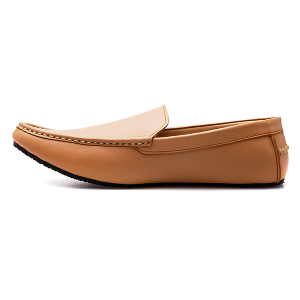 Casualist Leather Loafer Soft Cream - Assembly Artisans Co.,Ltd.
