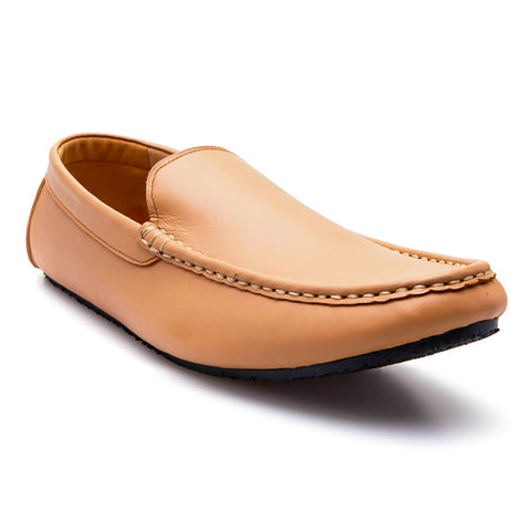 Casualist Leather Loafer Soft Cream - Assembly Artisans Co.,Ltd.