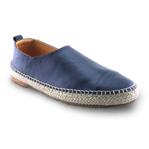 Monte Espadrille Soft Navy - Assembly Artisans Co.,Ltd.