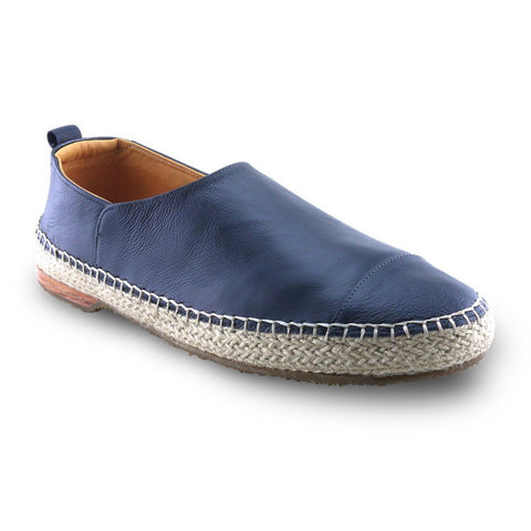 Monte Espadrille Soft Navy - Assembly Artisans Co.,Ltd.