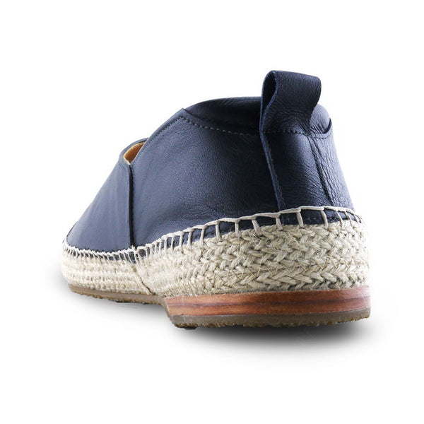 Monte Espadrille Soft Navy - Assembly Artisans Co.,Ltd.