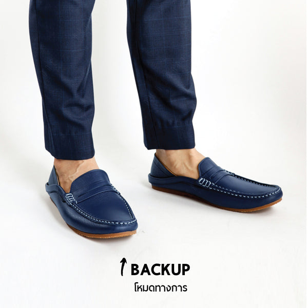 Libero Loafer Wrinkle Soft Brown - Assembly Artisans Co.,Ltd.