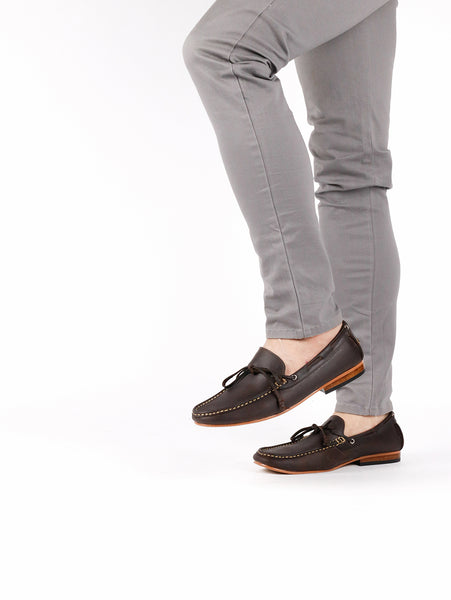 Barrel Loafer Umber - Assembly Artisans Co.,Ltd.