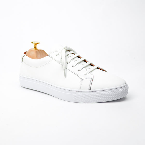 Silhouette Sneaker White