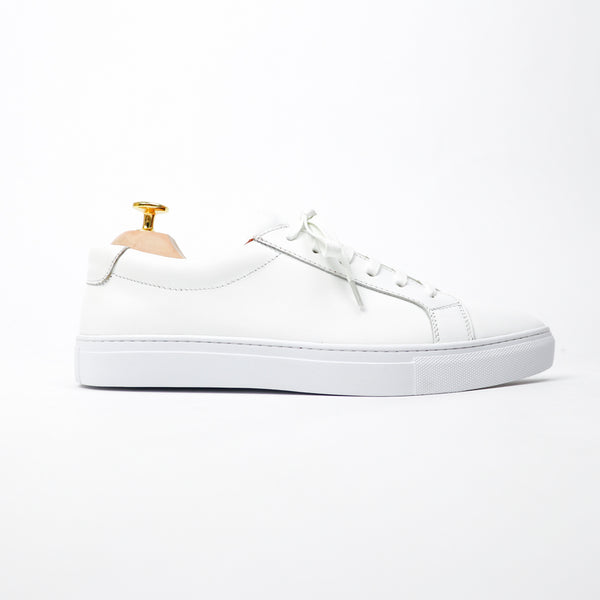 Silhouette Sneaker White