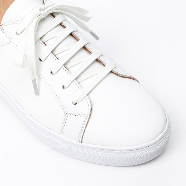 Silhouette Sneaker White