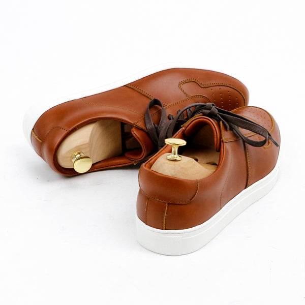 Scottie Sneaker Walnut Brown