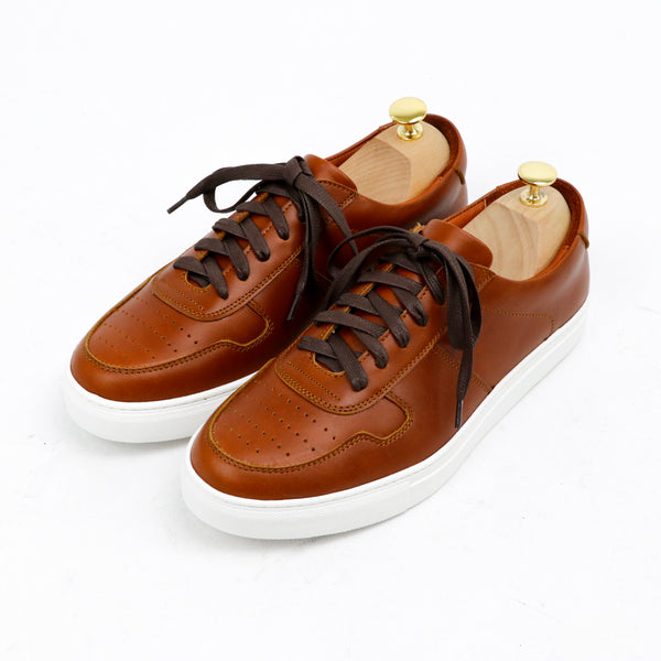 Scottie Sneaker Walnut Brown