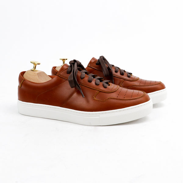 Scottie Sneaker Walnut Brown