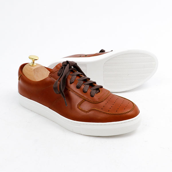 Scottie Sneaker Walnut Brown