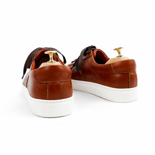 Scottie Sneaker Walnut Brown