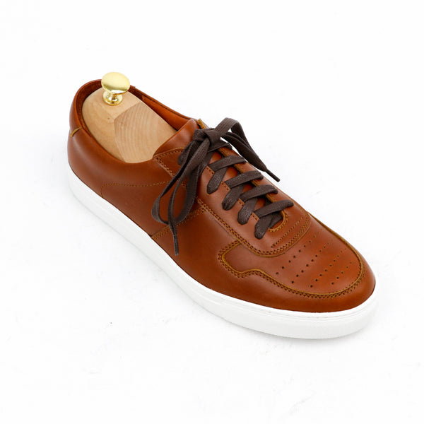 Scottie Sneaker Walnut Brown