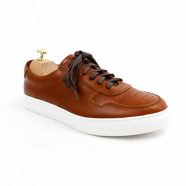 Scottie Sneaker Walnut Brown